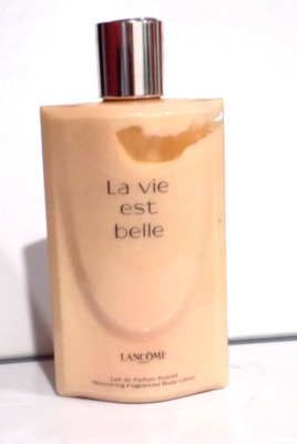 Lancôme La Vie Est Belle Women's Body Lotion *READ