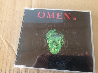 maxi cd magic affair omen III 3