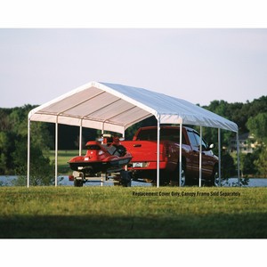 12 X 26 Ft Canopy Replacement Cover Waterproof Outdoor Shade