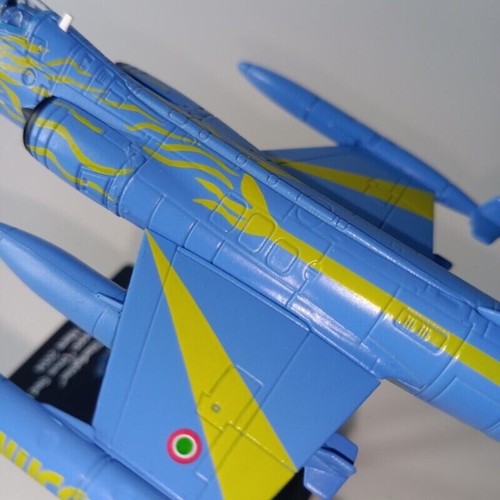 1:100 Italian Lockheed TF-104G StarFighter Model Diecast Military Collection Toy - Picture 7 of 12
