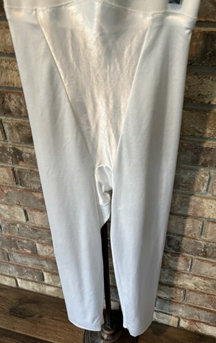Vintage Sears 85770 White Long Leg Panty Girdle / Large Shapewear Lingerie - Picture 4 of 8