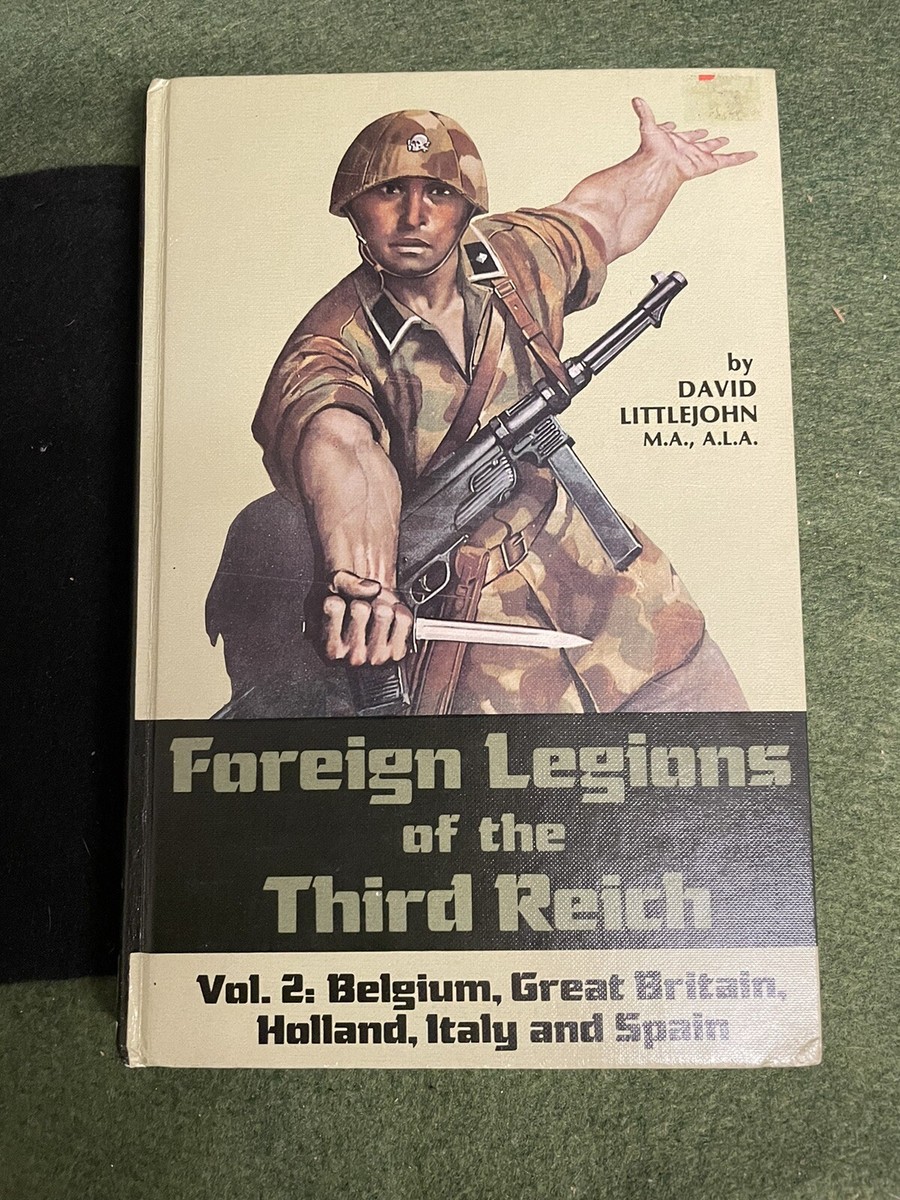 洋書 Foreign Legions of the Third Reich 4 洋書 Foreign Legions of the Third Reich 4 Regimentals