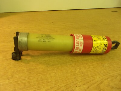 McGraw-Edison FA1A75 NX Fuse Mounting Code 1 *FREE SHIPPING*