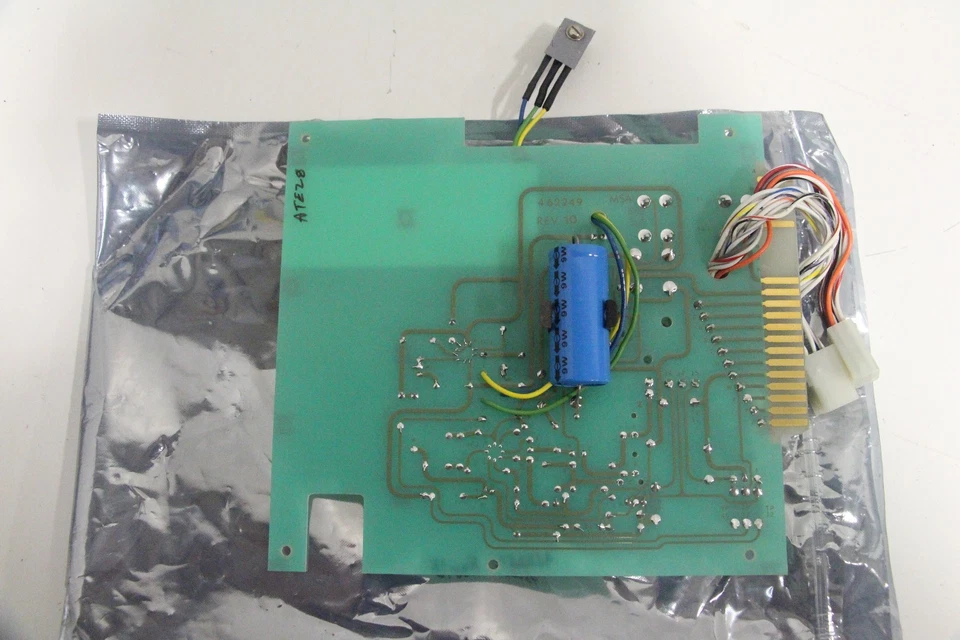 MSA 462251 REV 10 Power Supply Board Module  - Image 3 of 4
