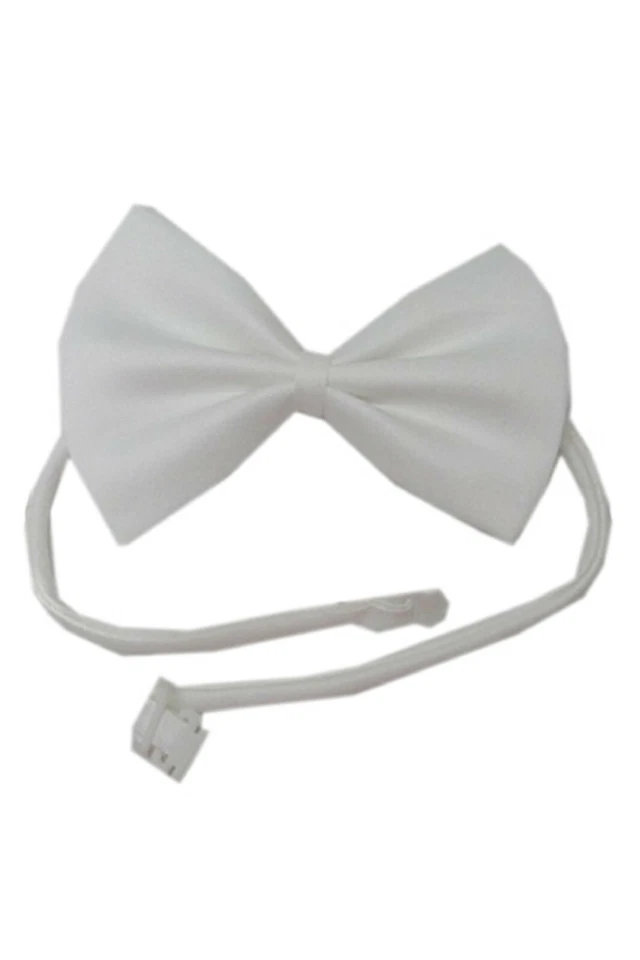 Boys & Girls Clip On Comedy Costume Bow Tie Fancy Dress Up Party Accessory — 第 4/4 张图片