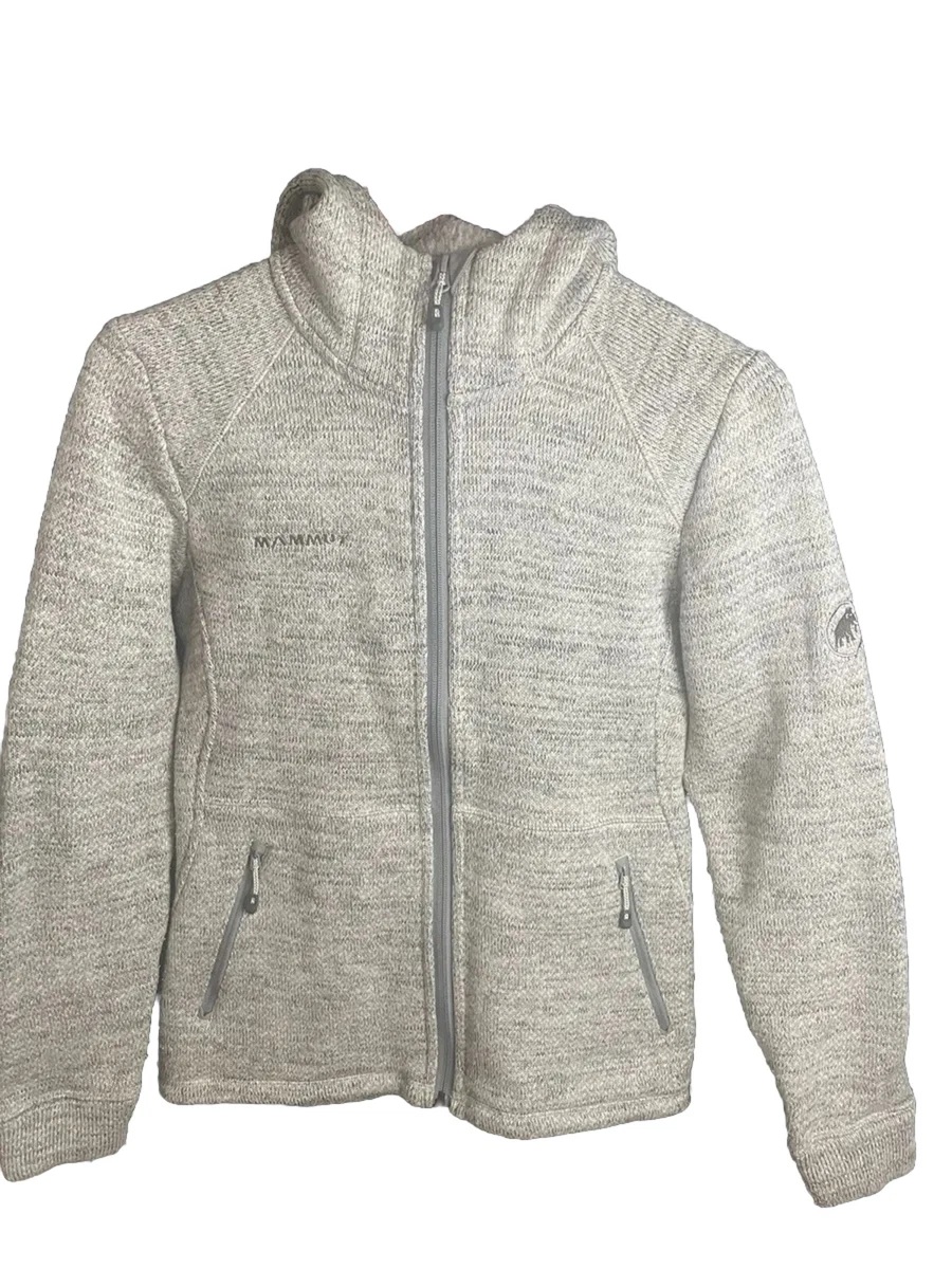 Mammut kachemak fleece hoodie 2025