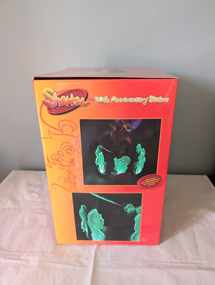 Statue Shantae 20th Anniversary - Photo 4/4