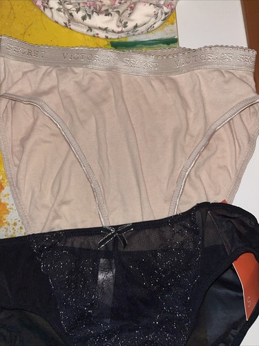 Victoria Secret Pantys Lot (Small/Medium) Of 6 - Picture 8 of 21