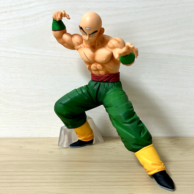 Dragon Ball EX Tenshinhan Figure Ichiban Kuji C Tien Shinhan