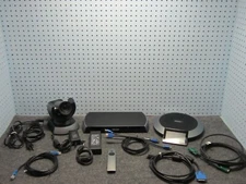 LIFESIZE ICON 600 VIDEO CONFERENCING SYSTEM PACKAGE W/ACCS. LFZ-023, LFZ-021,