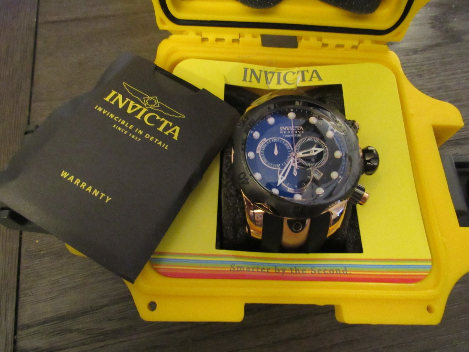 invicta 0361