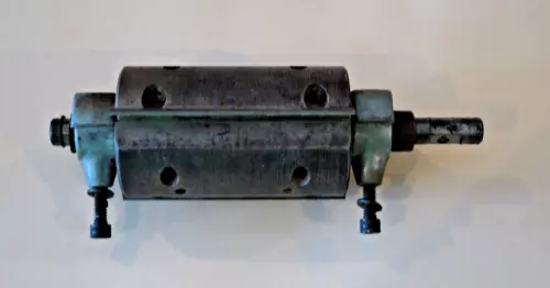 Vintage Craftsman 4" Jointer  Model 103.28160  - COMPLETE CUTTER HEAD ASSEMBLY
