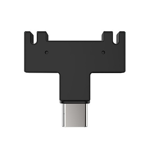 Type C Male To Female Extension Adapter Connector For Samsung DEX Statio