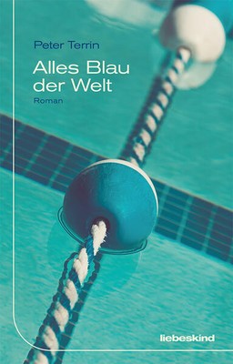 Alles Blau der Welt | Peter Terrin | 2023 | deutsch | Al het blauw