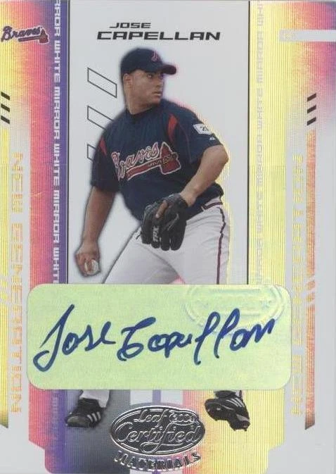 White Mirror Autographs