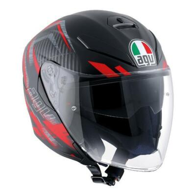 agv k5 jet australia MATT BLACK OPEN FACE HELMET (Size: LARGE) Shop AGV K5 Helmets |