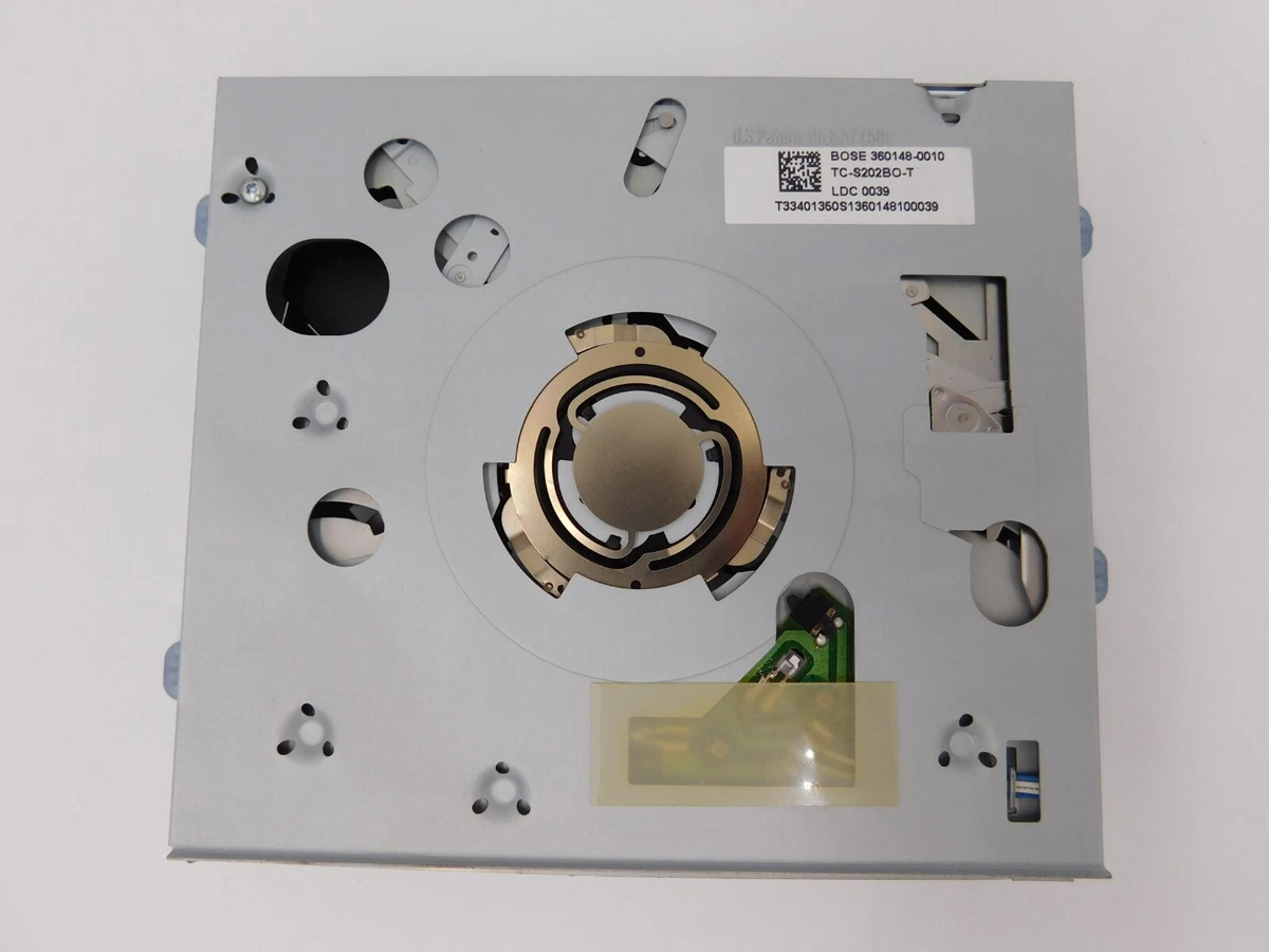 Bose Wave Music System III & IV Replacement CD Assembly. One