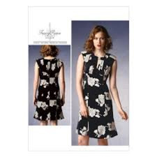 82 Vogue Pattern American Design TRACY REESE V1371 Tall 6-8-10-12-14