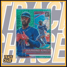 2022 Panini Donruss Optic Baseball Byron Baxton Diamond Kings 19/99 #10
