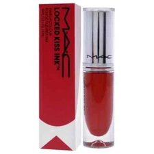Mac ~ Locked Kiss Ink 24hr Lipcolor ~ #88 ~ Ruby True ~ Brand NEW IN BOX