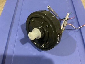 Amsco Steris SQ240 Light Handle Assembly