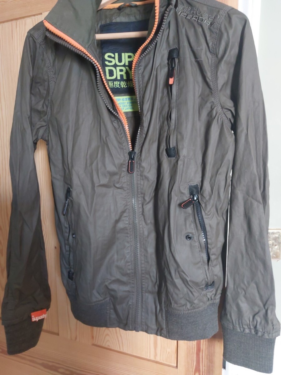 Superdry Moody Quilted Bomber Athletic Shoes Superdry Moody