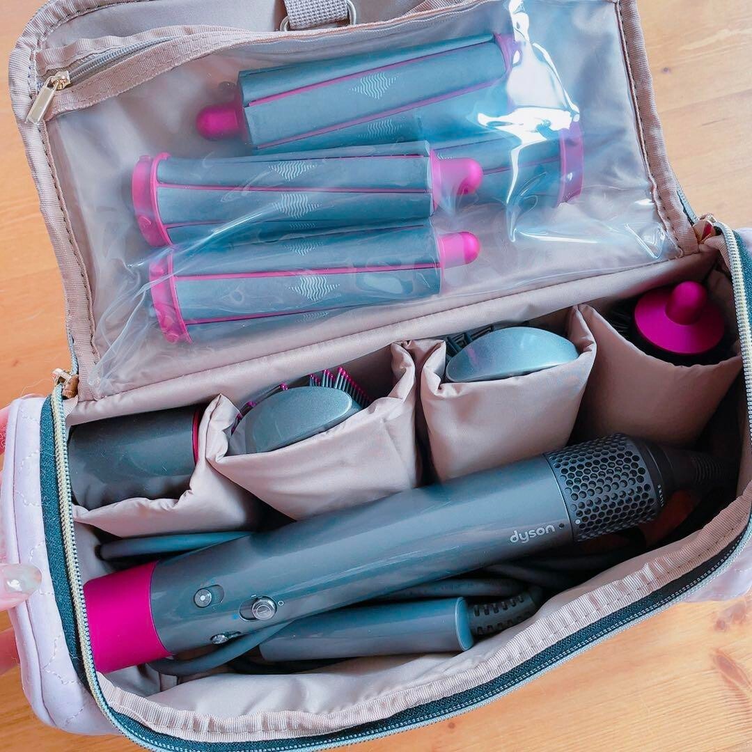 Dyson Dryer/Curling Iron Dyson Airwrap Styler Volume Shape Dyson Dryer/Curling Iron Dyson Airwrap Styler Volume Shape