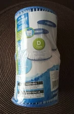 Polygroup Type D Pool Filter Cartridges 