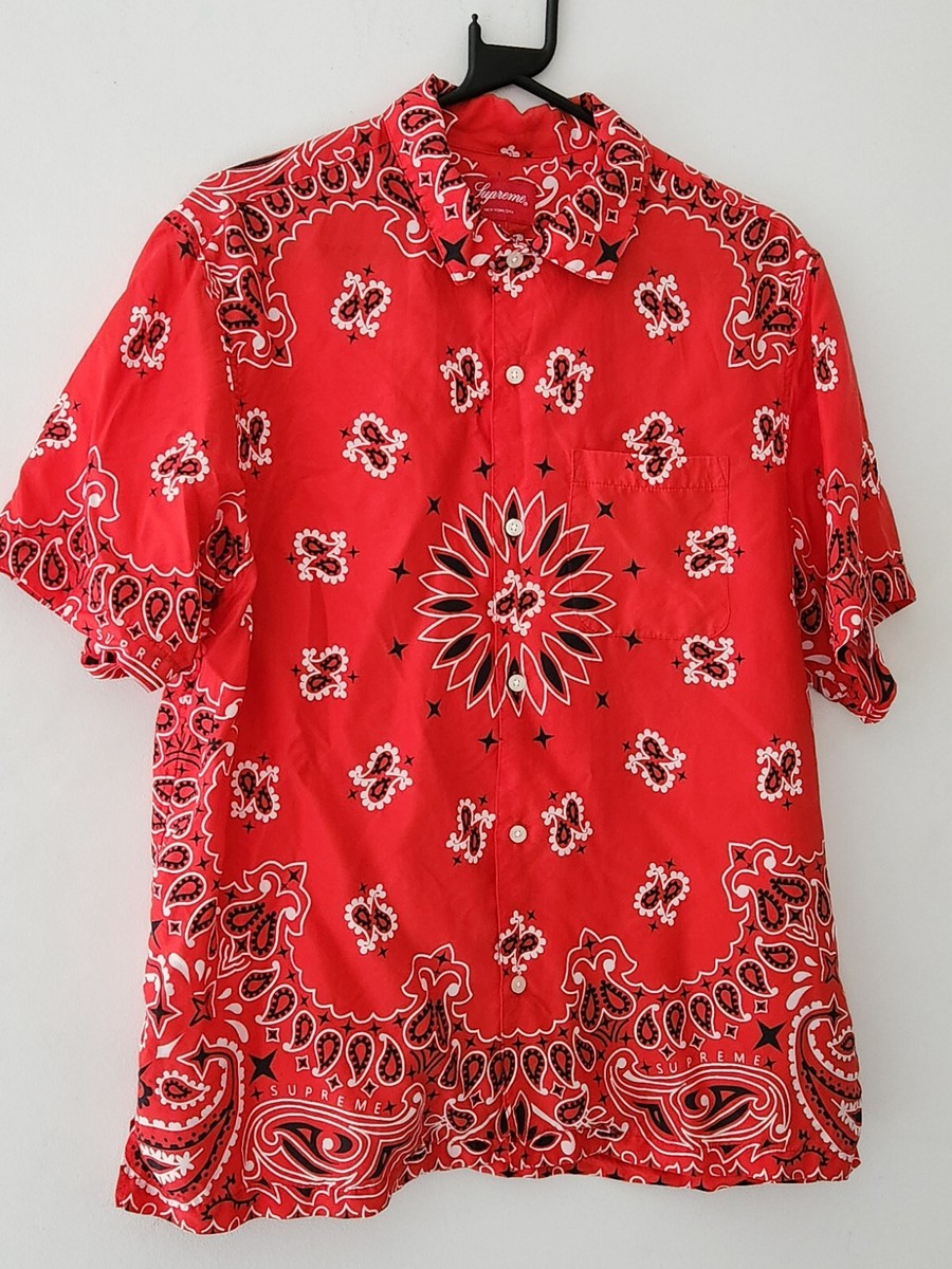 【SS25_week12】 Supreme Silk Bandana（Red） SS25_week12】 Supreme Silk Bandana（Red） Supreme Silk Bandana Red