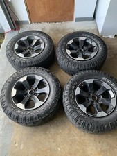 18 Dodge Ram 1500 Rebel Black Oem Wheels Rims 33 2671 2019 2020 2021 2022 18 Dodge Ram 1500 Rebel Black Oem Wheels Rims 33 2671 2019 2020 2021 2022