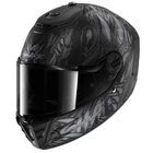 Shark Spartan RS Shaytan Matt Kaa Black Grey 22 06 Size XS