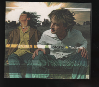 Intakto   Todavia (CD)