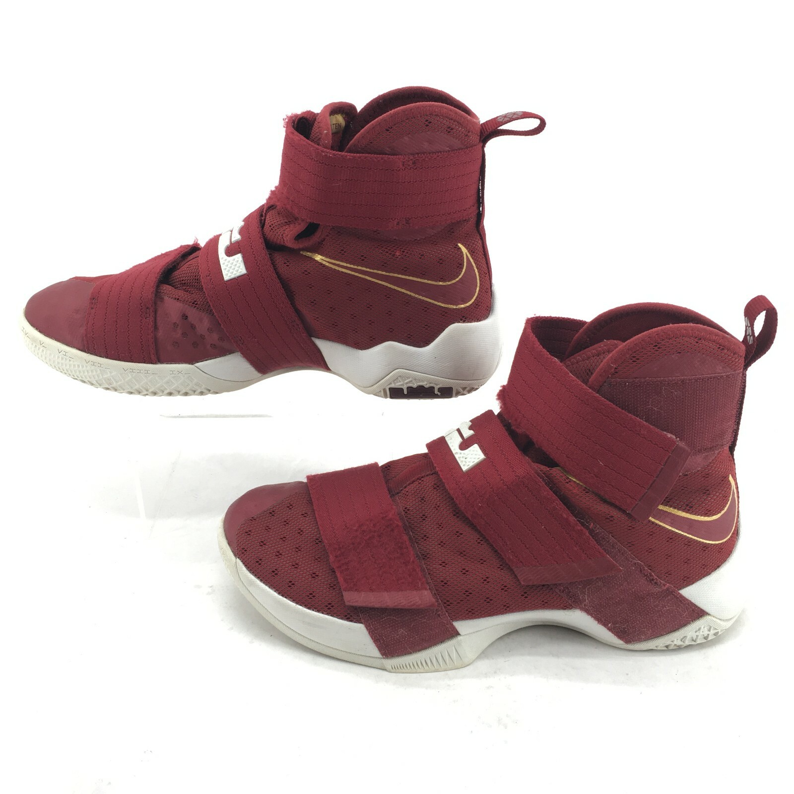 lebron soldier 10 christ the king