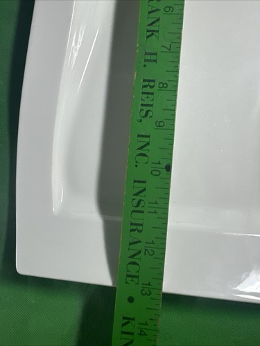 Set 2”VILLEROY & BOCH 1748”WAVE Serving Plater 13" 9” Made In Germany - Picture 3 of 9
