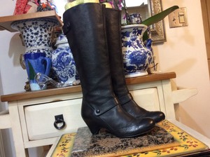 corso como leather boots