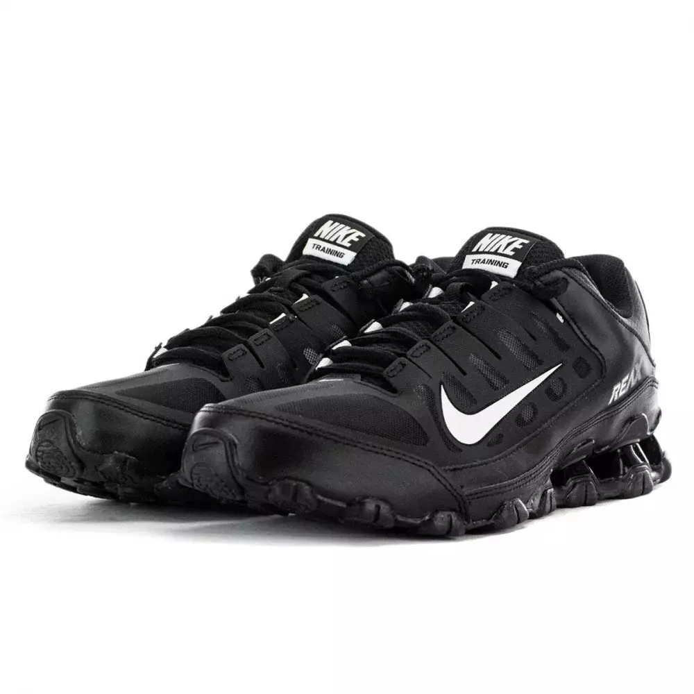 Nike reax deals bianche