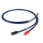 Chord Clearway X Aray Analogue Interconnect  2x RCA to 5 Pin Din 1m