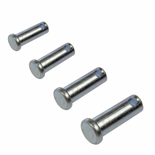 Clevis Pins Metric Securing Fasteners for Retaining R Clips and Split