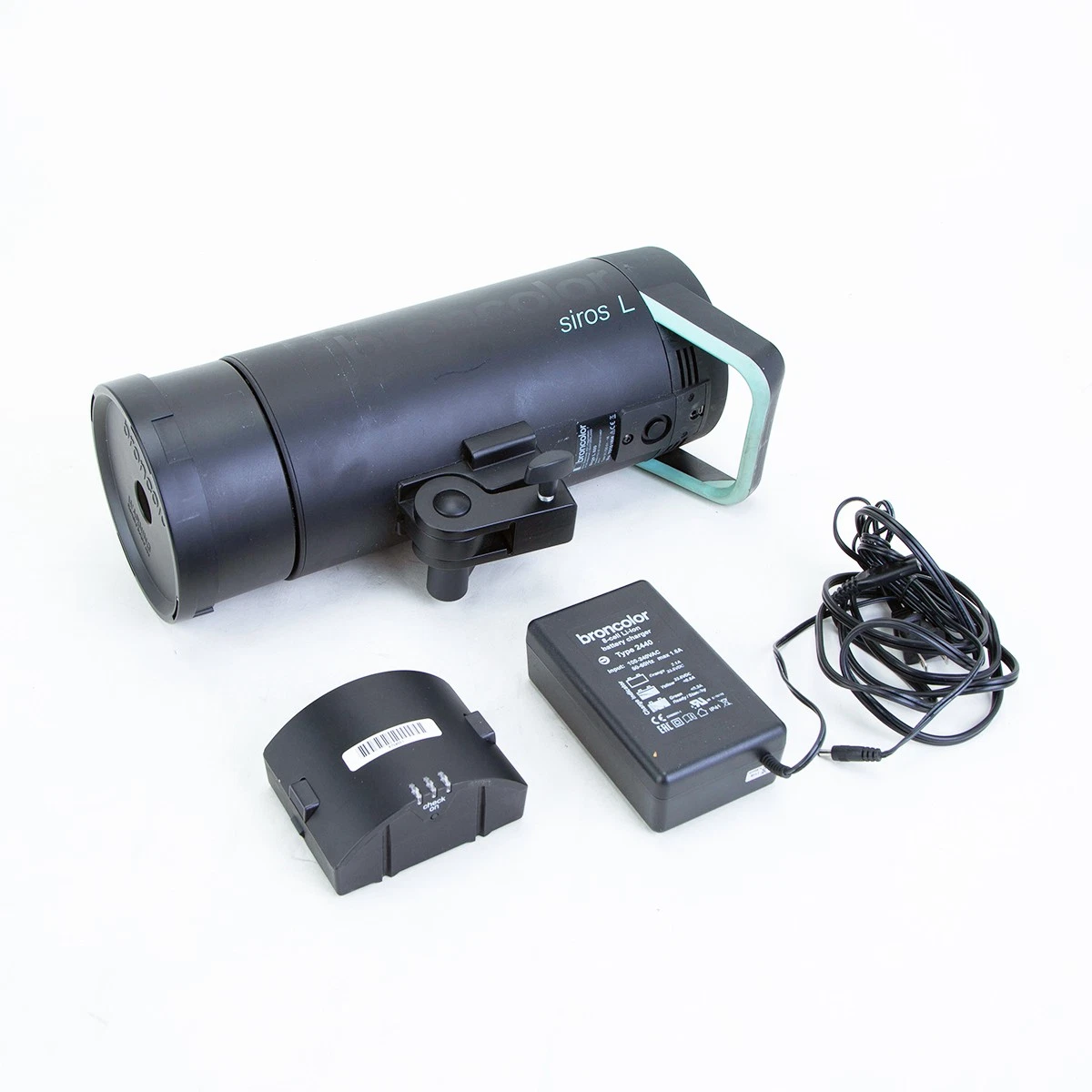 broncolor Broncolor Siros Studio Monolight Flashes for sale | eBay