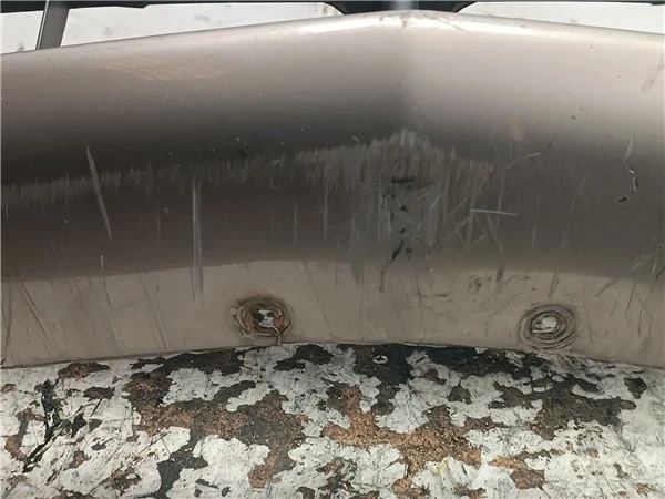 Paragolpes Delantero Nissan primera berlina p12 2001 19 acenta 19 ltr 88 kw 16v - Imagen 3 de 4