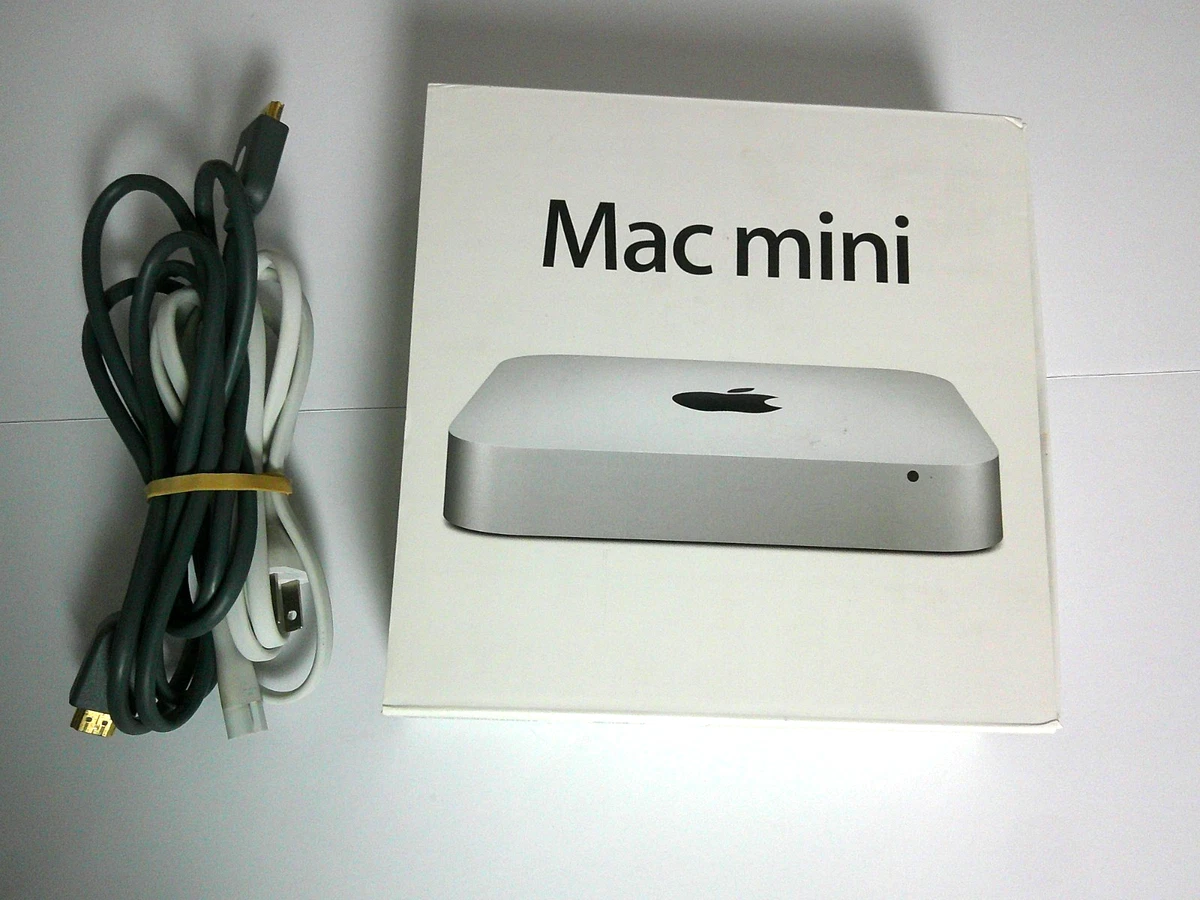 Apple Mac mini 2012 Desktops & All-In-One Computers for sale | eBay