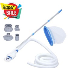 Above Ground Pool Vacuum Cleaner Simple Spa Water Cleaning Equipment KOVOL
