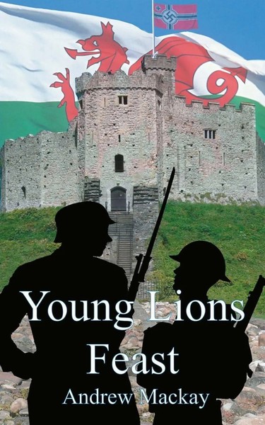 Andrew Mackay | Young Lions Feast | Taschenbuch | Englisch (2016)-image