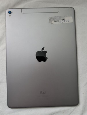 iPad Pro 9.7 LTE 32GB Displayschaden für Bastler