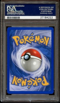 PSA 10 GEM MINT Pidgeot 23/165 HOLO RARE Expedition Base Set