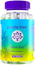 purple tree Next Day, Post-Celebration Wellness - Take Tomorrow | R... Fast Ship