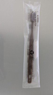 Japanische Zahnbürste TOOTH BRUSH mit Zahnpaste NEU!