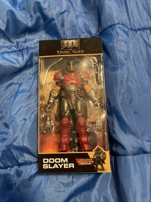 Mcfarlane DOOM The Dark Ages Doom Slayer Phalanx Skin 7'' Action Figure NIB 