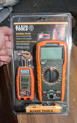 Klein Tools 69355 Digital Circuit Breaker Finder - Orange
