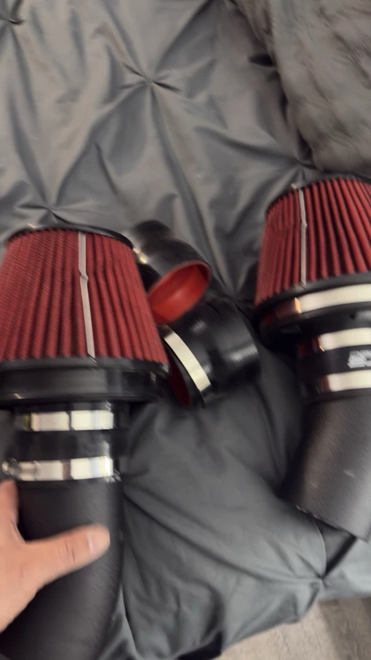 Cts Intake Filters Bmw S63. M8, M5 - Image 4 of 4